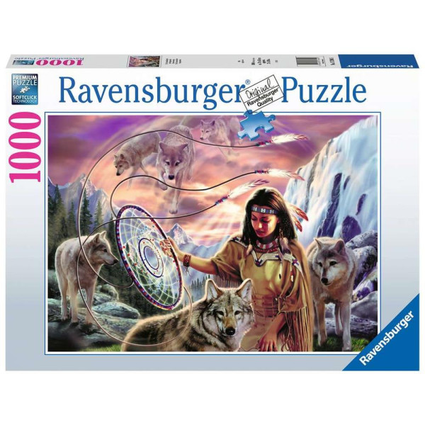 Puzzel De Dromenvanger 1000pcs