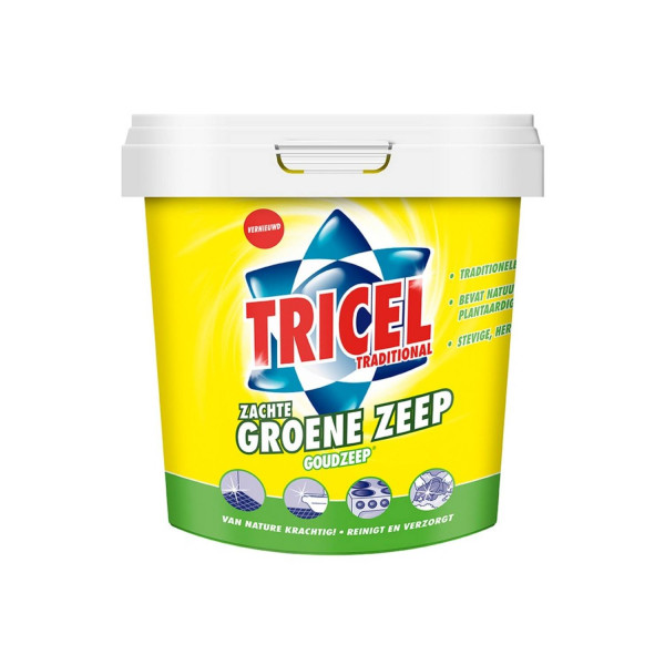 Tricel goudzeep 750gr