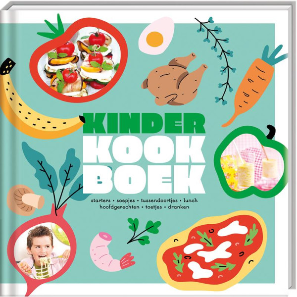 Kinderkookboek