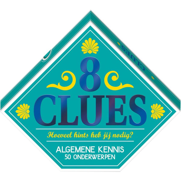 8 Clues - Algemene kennis