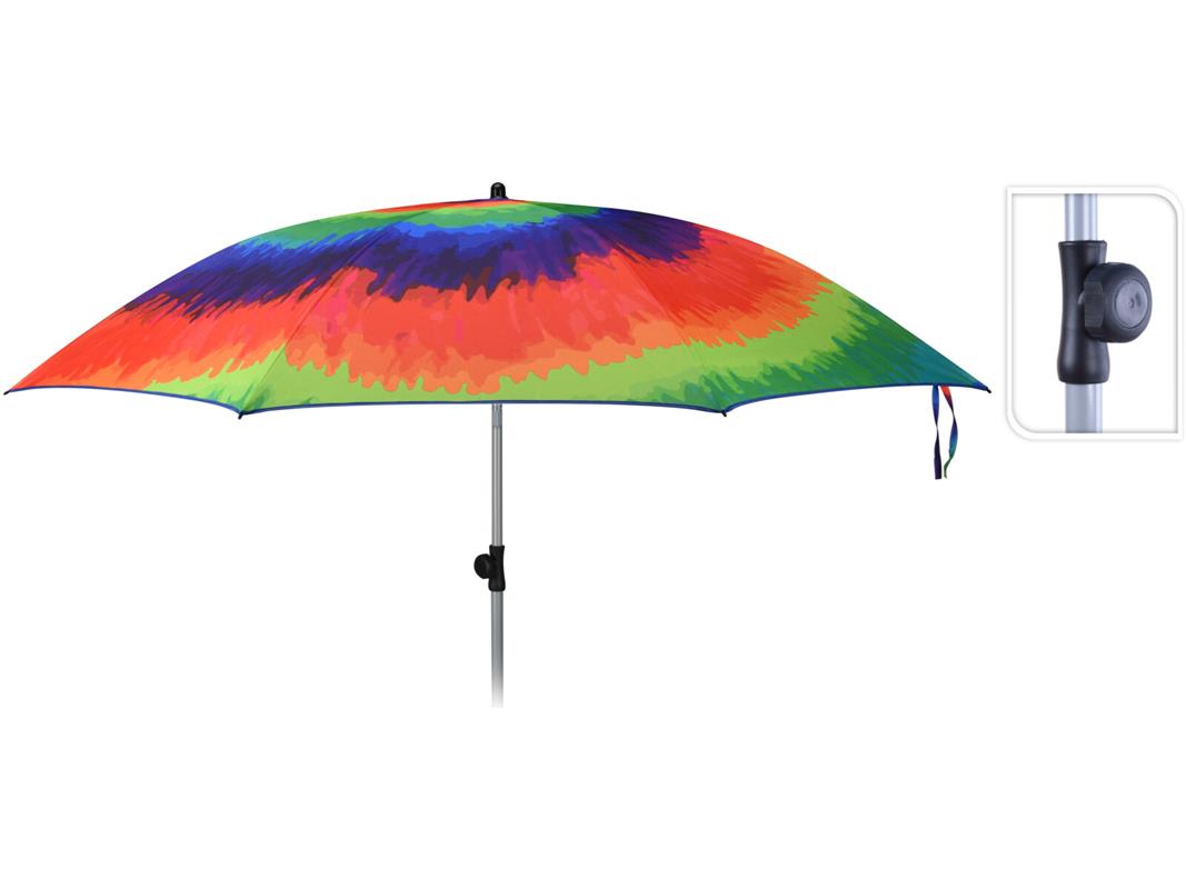 Strandparasol ?200cm Multi Kleur