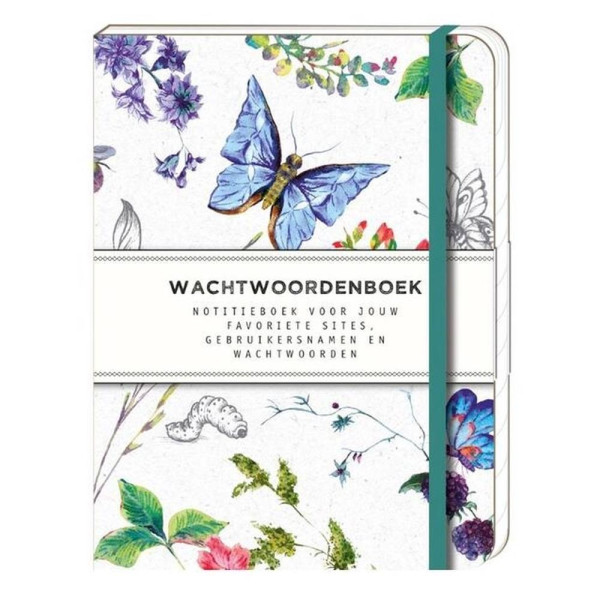 Wachtwoordenboek - Botanical