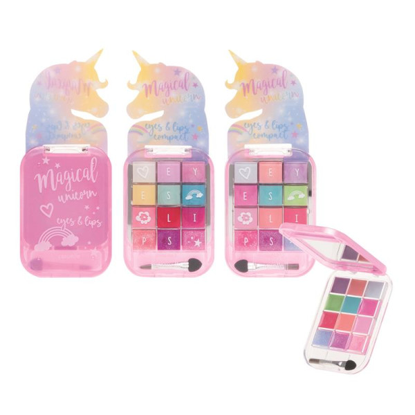 Casuelle Make-up setje Unicorn