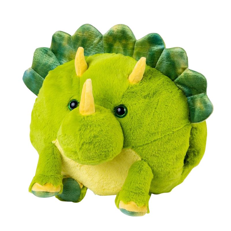 Cozy Noxxiez Handwarmer Knuffel Dino 35cm