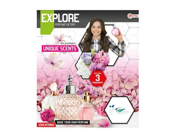 Toi Toys Explore Maak je eigen parfum