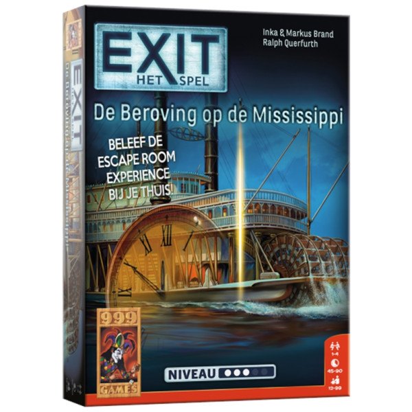 EXIT - De beroving op de Mississippi