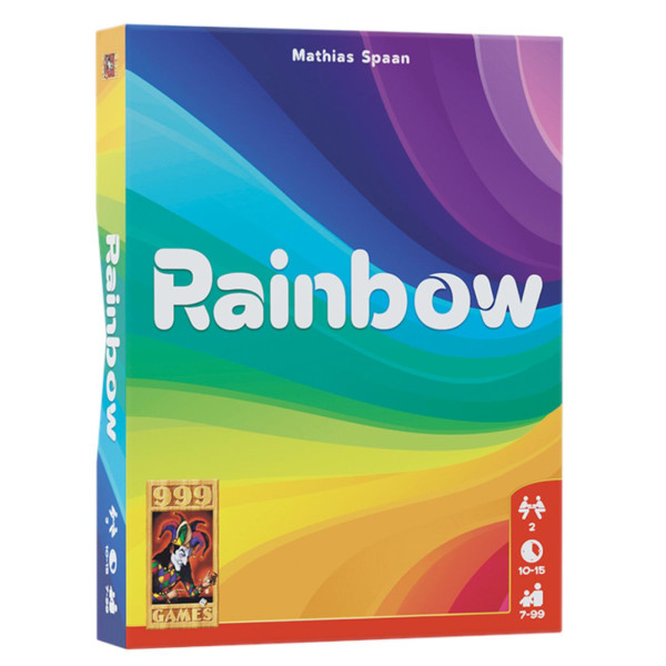 999 Games Rainbow kaartspel