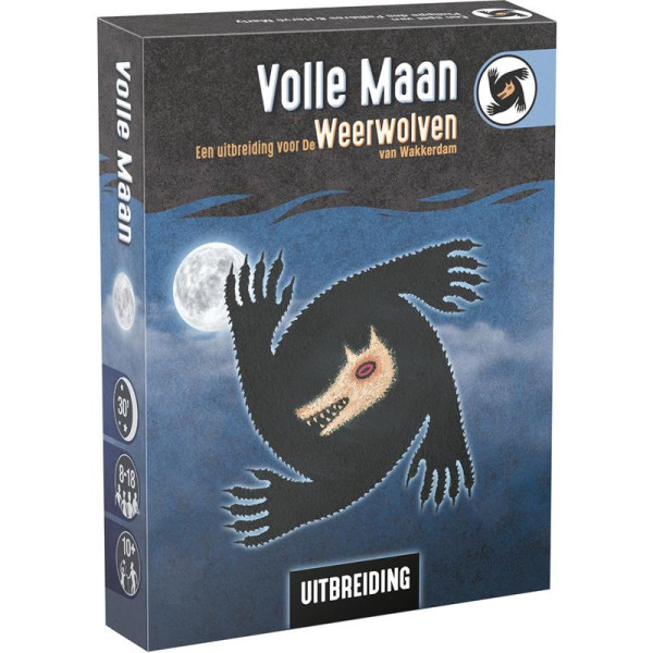 De Weerwolven van Wakkerdam - Volle Maan