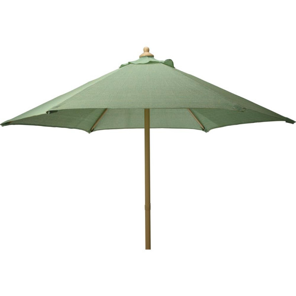 Parasol 220cm groen