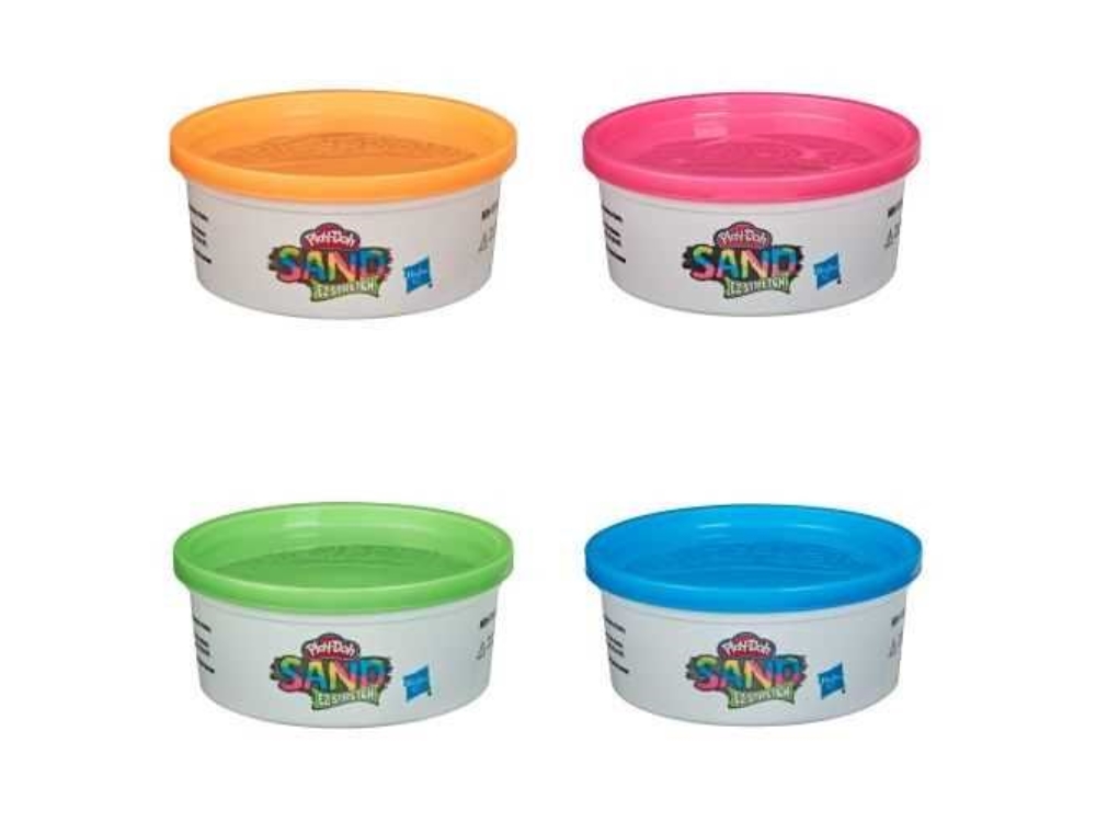 Hasbro Play-Doh Sand EZ Stretch