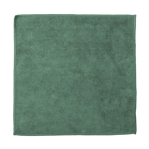 DDDDD microvezeldoek 30x30 groen 6 st.