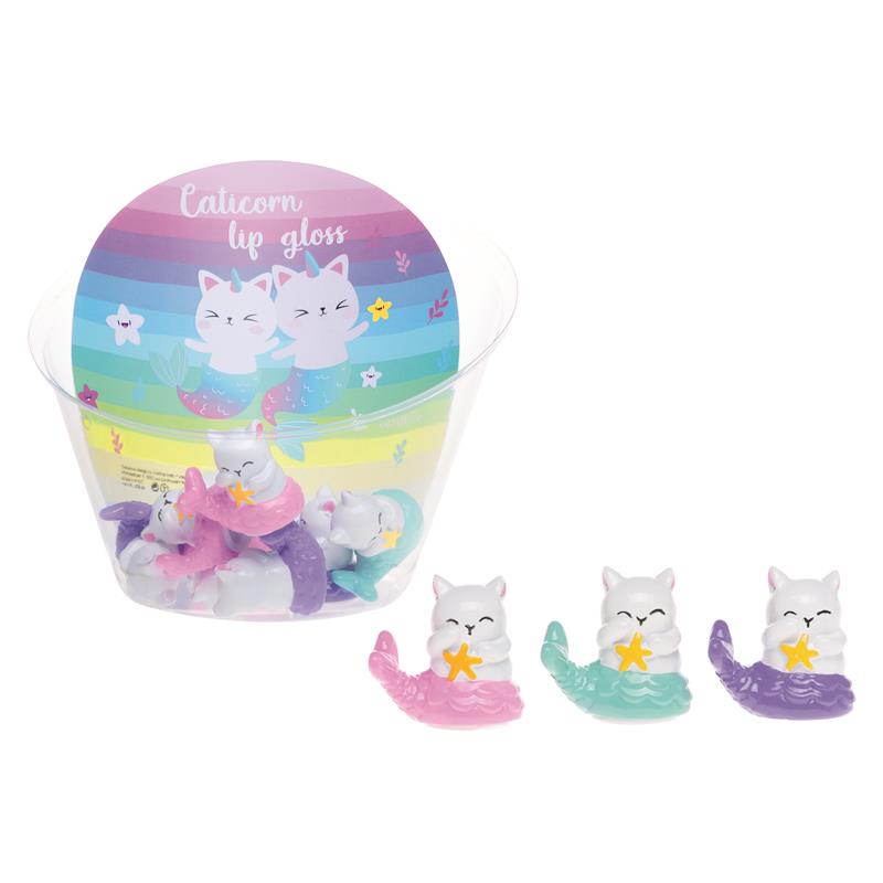 Casuelle Caticorn Lipgloss