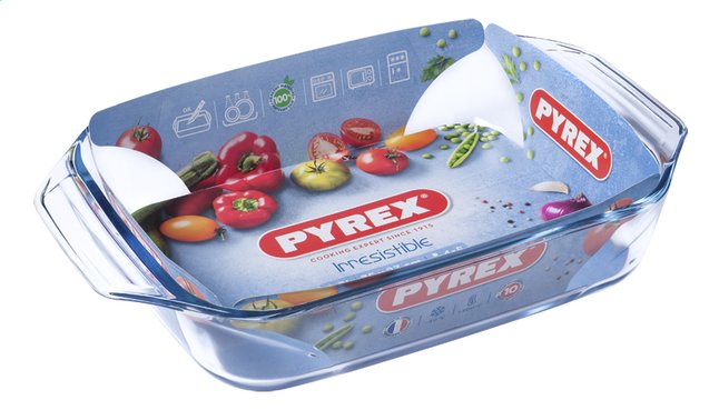 Pyrex Optimum Braadslede L