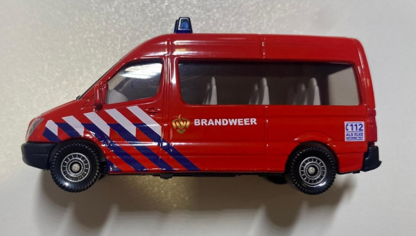 Siku 0808 Mercedes Sprinter Brandweer