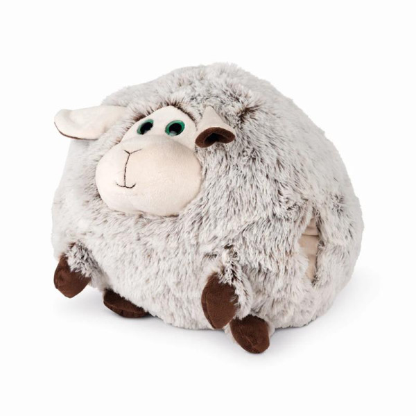 Cozy Noxxiez kussen knuffel Schaap