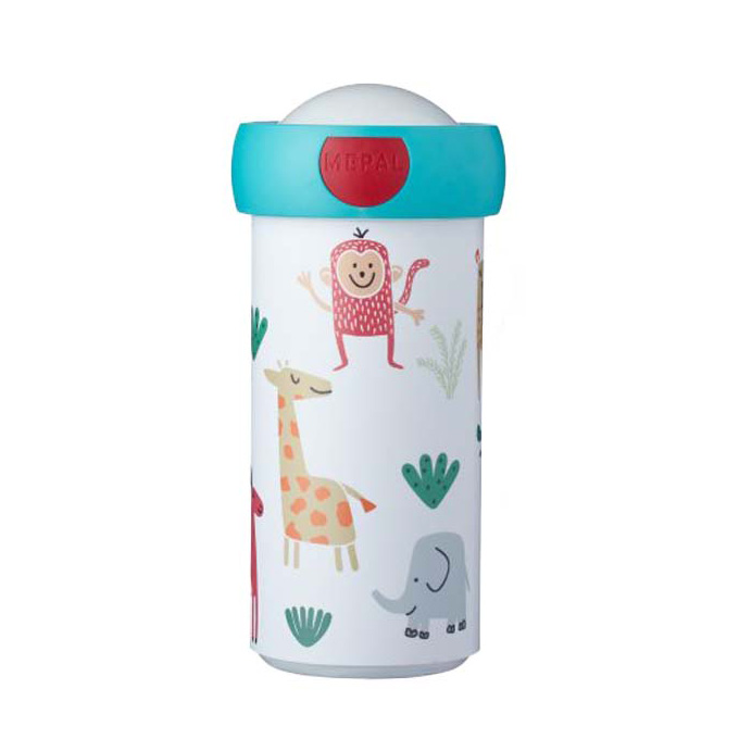 Mepal Campus schoolbeker 300 ml animal friends