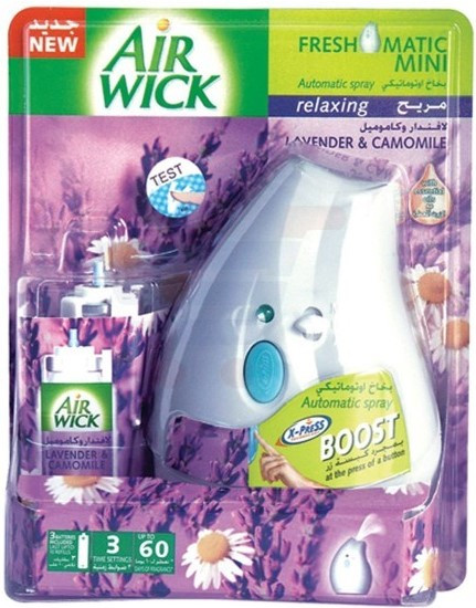 Air Wick Freshmatic Starter Lavender