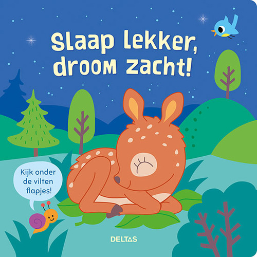 Slaap lekker, droom zacht!. ZNU, Hardcover