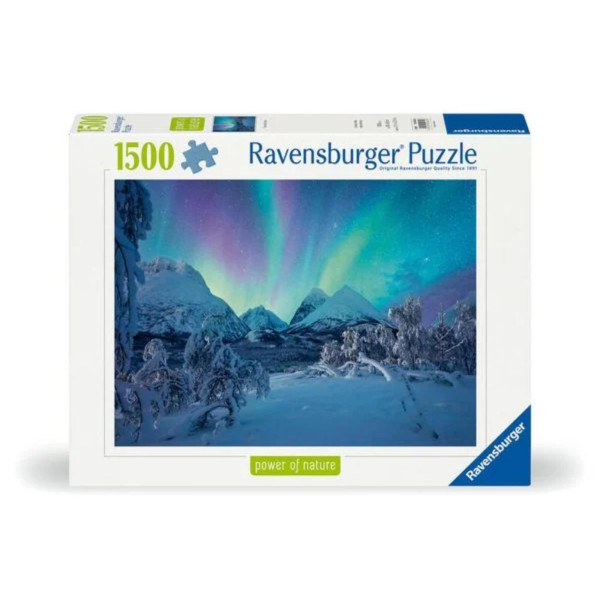 Ravensburger puzzel Noorderlicht 1500pcs