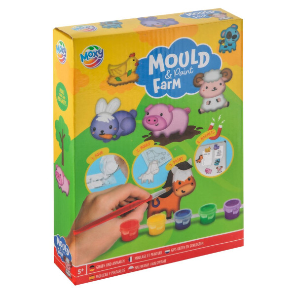 Moxy Mould & Paint Farm