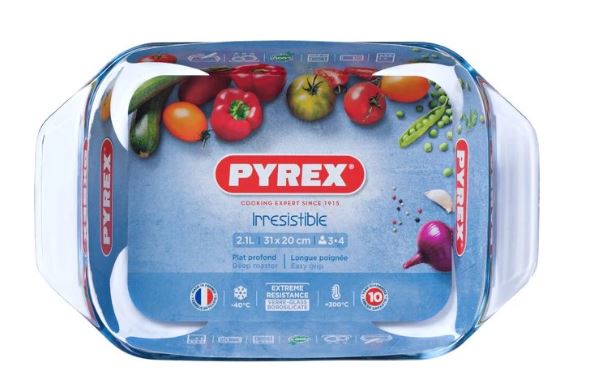 Pyrex Optimum Braadslede M