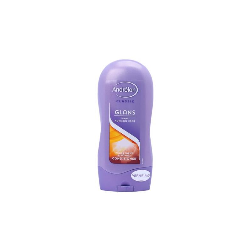 Andrelon Classic Glans Voor Normaal Haar Zomer Tarwe & Honing Conditioner (300ml)