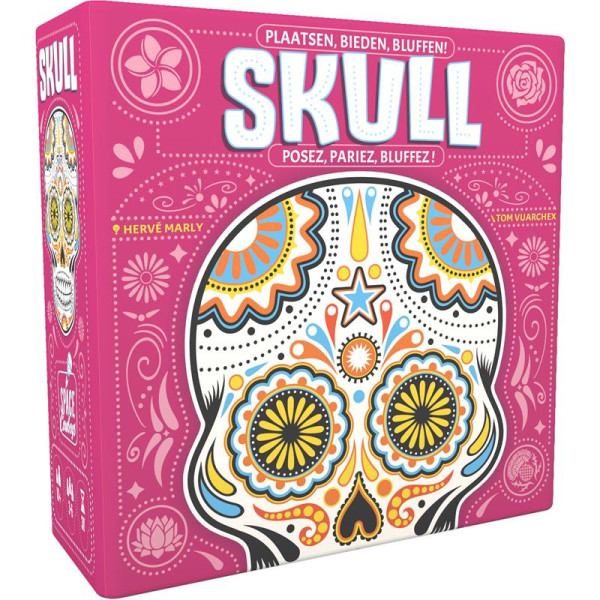 Skull kaartspel