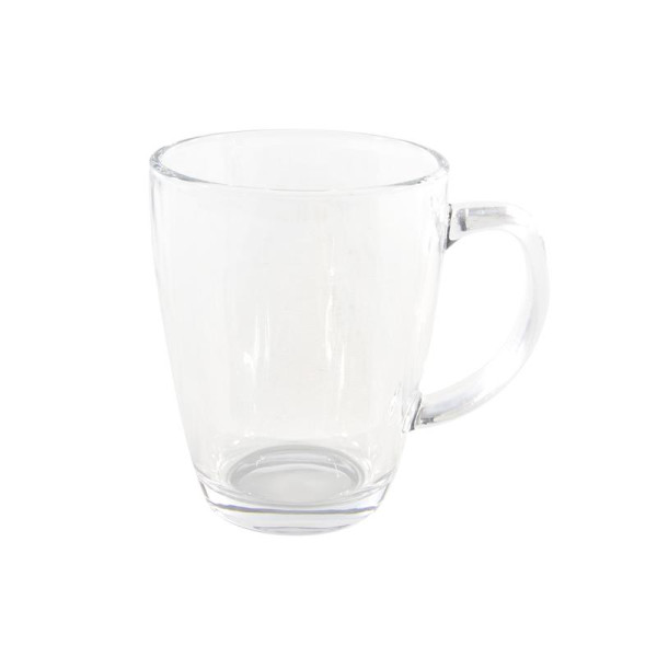 Drinkglas bol 350ml doos a 6 stuks