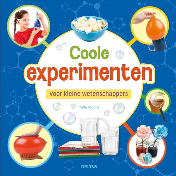 Deltas Coole experimenten