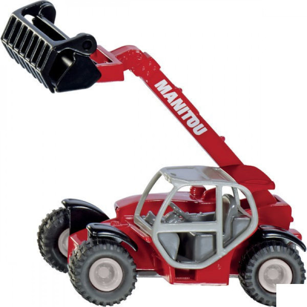 Siku Manitou telescooplader 8,5cm