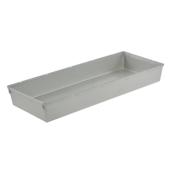 Keeeper Ladeverdeler 38x15x5cm zilver