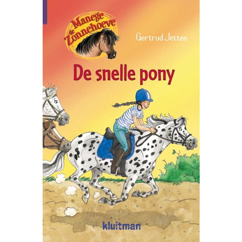 De snelle pony