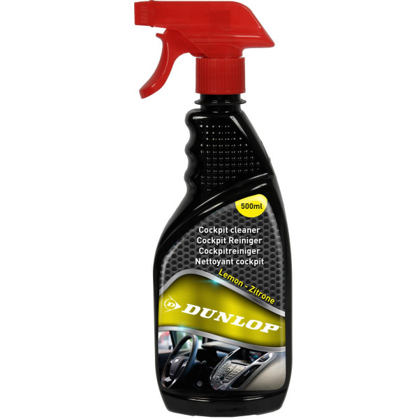 Dunlop Cockpitreiniger citroen 500ml