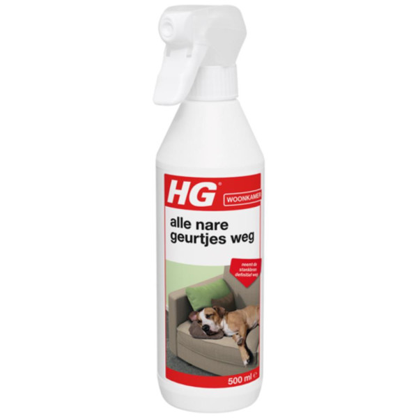 HG Alle nare geurtjes weg 500ml