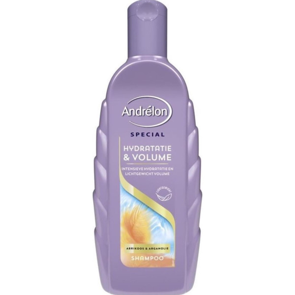 Andrelon Shampoo hydration & volume