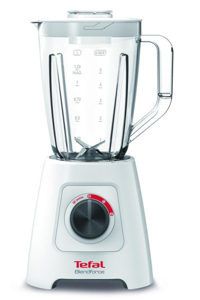 Tefal blender Blendforce kunststof wit