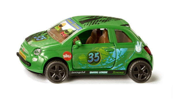 Siku Fiat 500 Knutselset "Adventure"