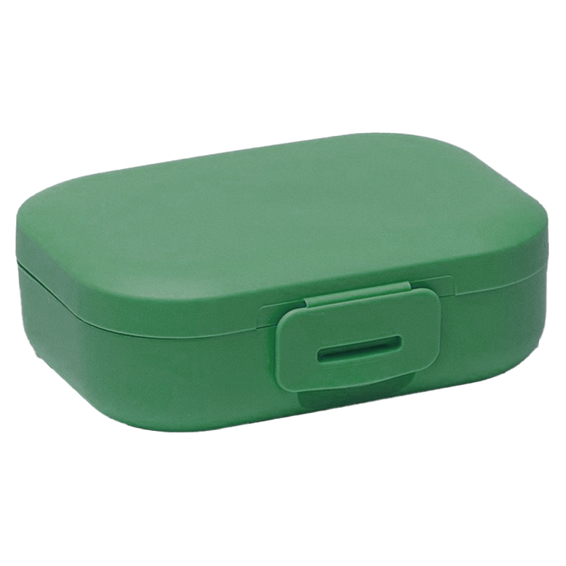 Snack Box Groen 11x8cm