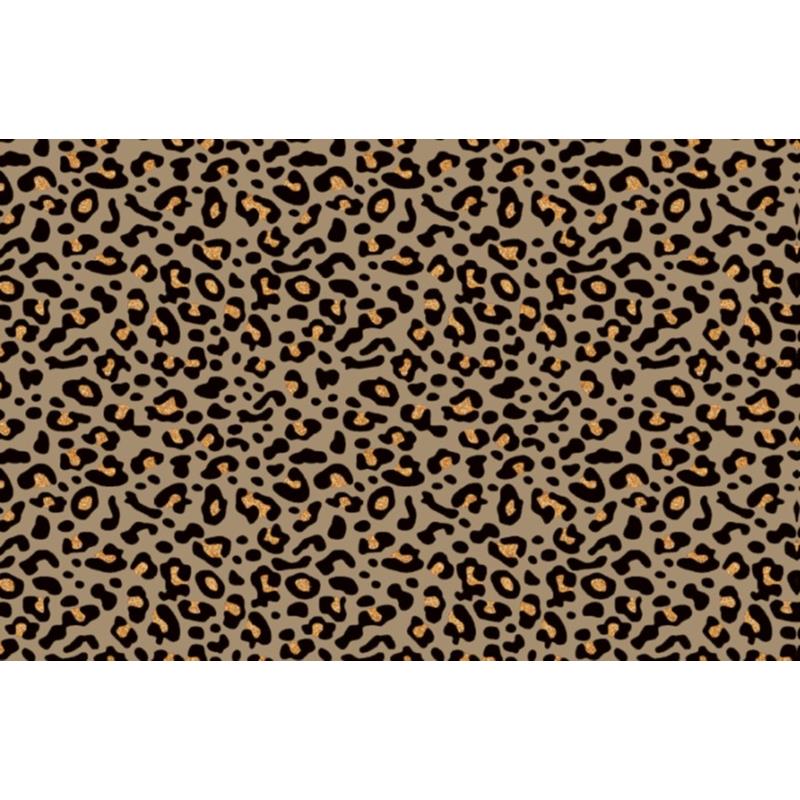 Duni 3-in-1 Dunicell Leopard 40x480cm