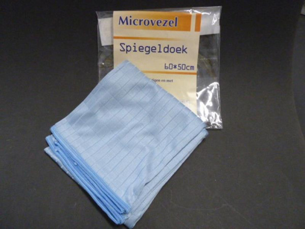 Spiegeldoek microvezel 60x50cm