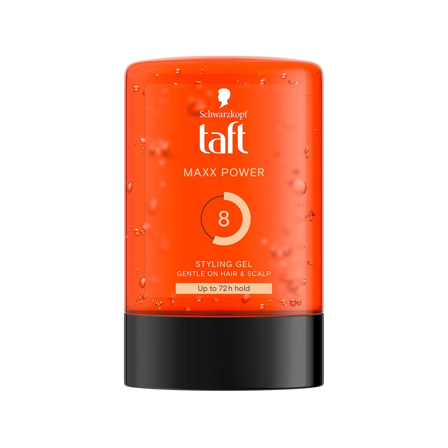 Taft Maxx Touch 8 Haargel 300ml