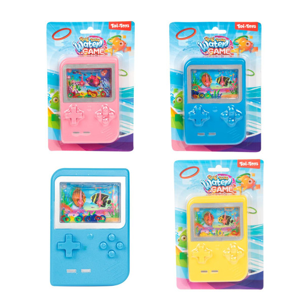 Toi Toys FUN Watergeduldspel retro