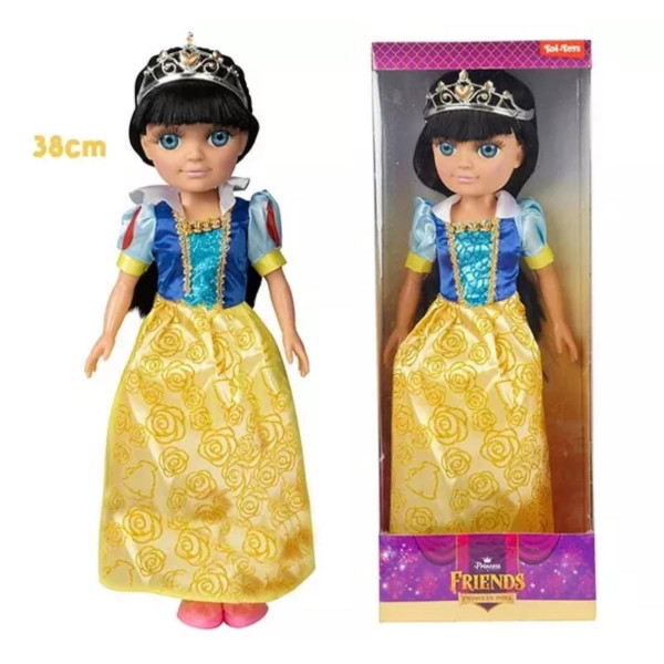 Princess Friends Sprookjesprinses 38cm