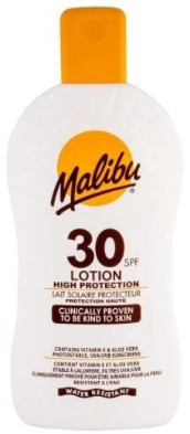 Malibu Zonnebrand Lotion SPF30 200ml