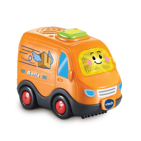 Vtech Toet Toet auto - Boris Bestelbus