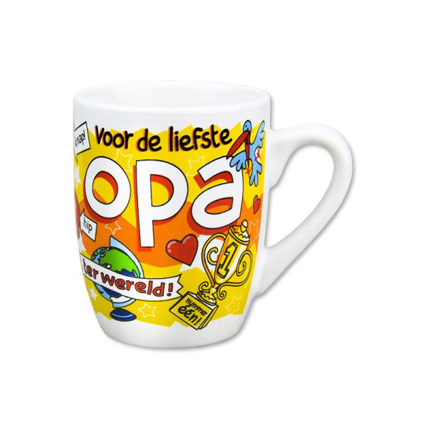 Paperdreams Cartoonmok Opa nr 71