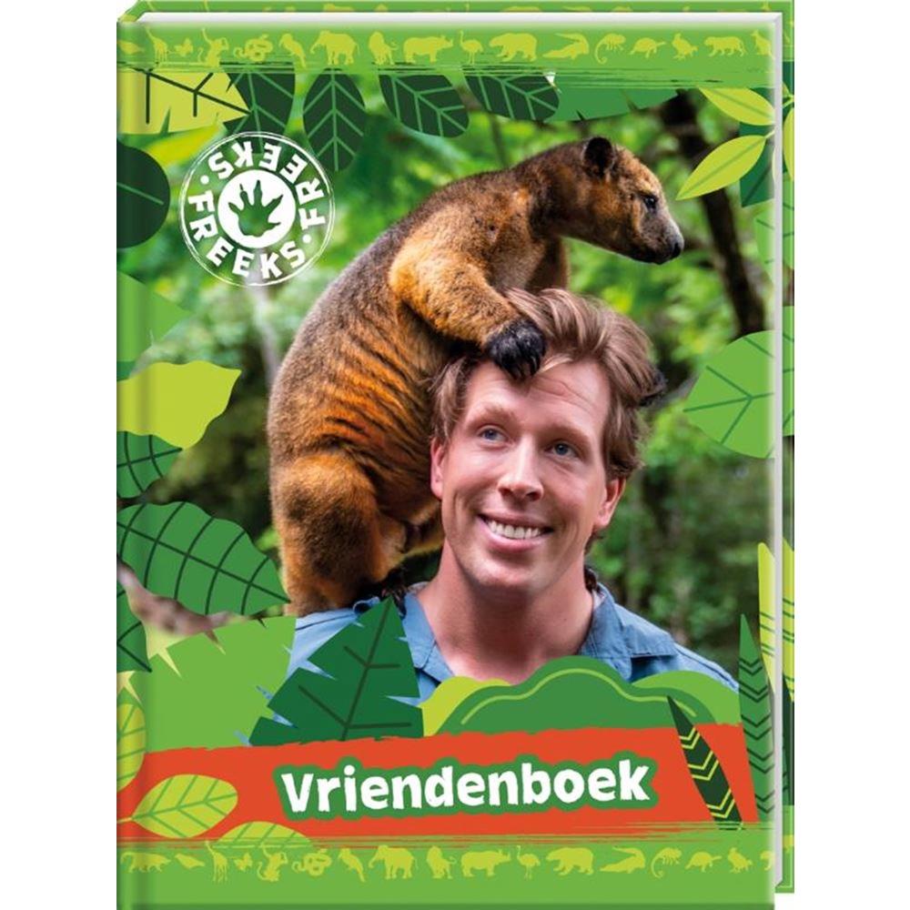 Vriendenboek - Freek Vonk