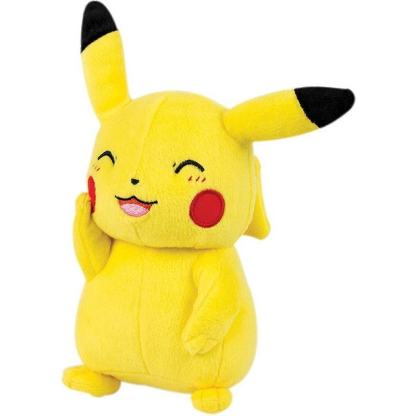 Pokémon Pikachu pluche knuffel 20cm