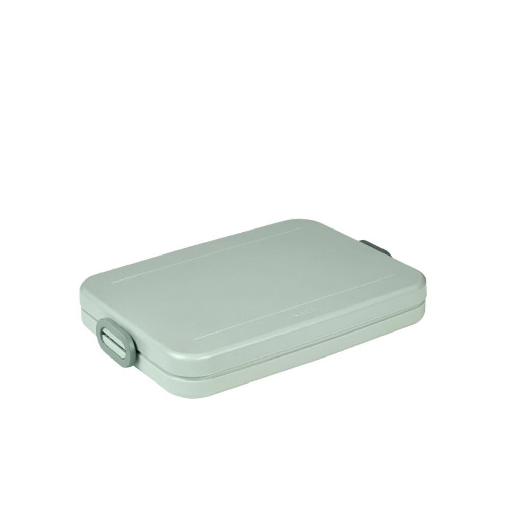 Mepal Lunchbox Take A Break Flat Nordic Sage