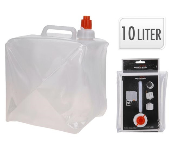 Jerrycan opvouwbaar voor 10L drinkwater